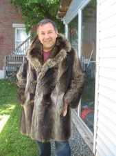 JESSICA 2011 FUR COAT