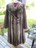 LISA FUR COAT 2014