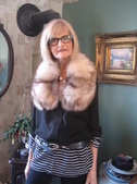 lisanna 2016  fur STOLE