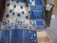 LISANNA FOULARD SCARFT