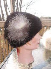 LISE FUR HATS  2013