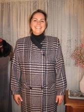 TINA FUR COAT 2009