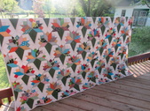 WOVEN BLANKET & RUG