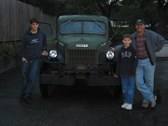 1949 power wagon