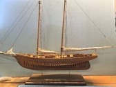 Gracie S. Pilot Schooner