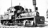 Live Steam Shay