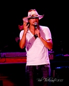 Kid Rock/Sheryl Crow "Born Free" concert