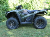 honda foreman