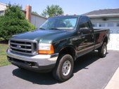 2001 Ford SD F350