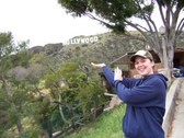 Julia in LA