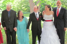 Sarah's Wedding