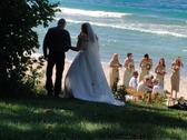 Fred and Catelin's Wedding