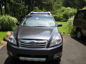 New car