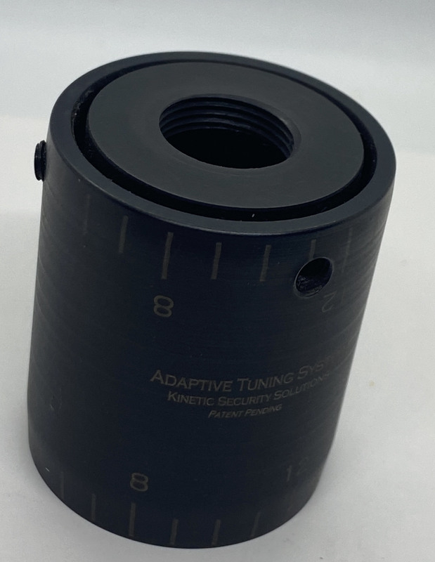 Sold adaptive tuning systems barrel tuner priced to move shooters