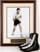 Fight worn 