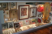 Memorabilia room & office