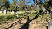 Mountain View Cemetery (Altadena 2/7/22)