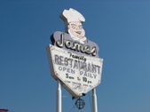 JAME'S COFFEE SHOP