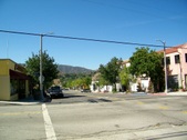Commerce Ave. @ Valmont Street