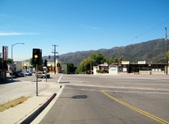 Foothill Blvd. and Lauderdale Ave.