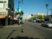 Hollywood Blvd. @ Cherokee Ave.