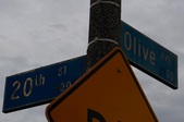 20th St./Olive 