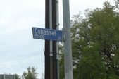 Cohassett St at Haskell AVe