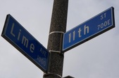 Lime/11th