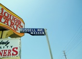 Russell Ave. & Hillhurst Ave.