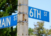 Main Street @ 6th Street