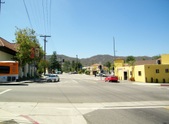 Mt. Gleason Ave. @ Summitose Street