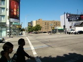 Selma Ave. @ Vine Street