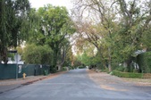 Penfield Ave north of Santa Rita