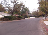Quakertown ave curve.