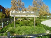 Kagel Cyn Park
