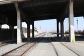 Amtrak Service Yard