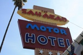 Saharan Motor Hotel
