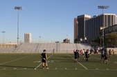 Contreras High School Stadium