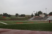 Pierce College Athletics Field
