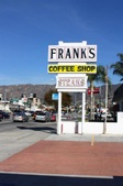 Int. DINER/FRANK'S RESTAURANT