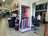 AL WEISS MEN"S CLOTHING