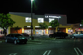 LA Fitness (Overland)