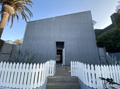 DENNIS HOPPER'S GEHRY HOUSE