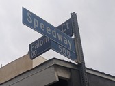 Paloma Ct @ Speedway