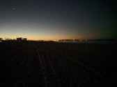 Venice Beach lifeguard tower 19 6:00 a.m