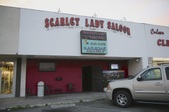 The Scarlet Lady W/ Studio