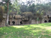 OLD ZOO, GIFFITH PARK