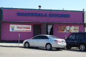 Guatemala kitchen