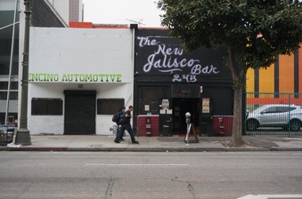 New Jalisco Bar
