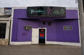 Paradise Bar